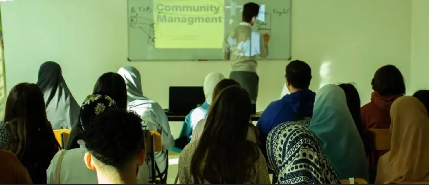 Formation CLIC Academy